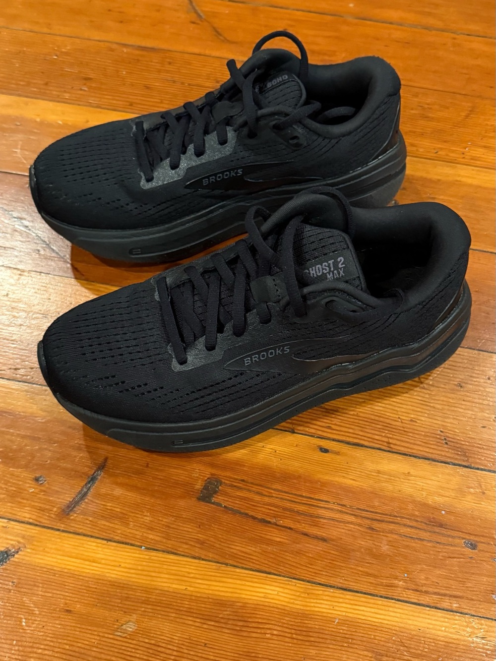 Brooks Ghost Max 2 - Picture 3 of 4